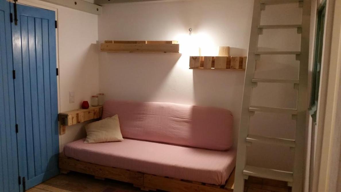 Puravida Divehouse Bed & Breakfast ซาเกรส ภายนอก รูปภาพ
