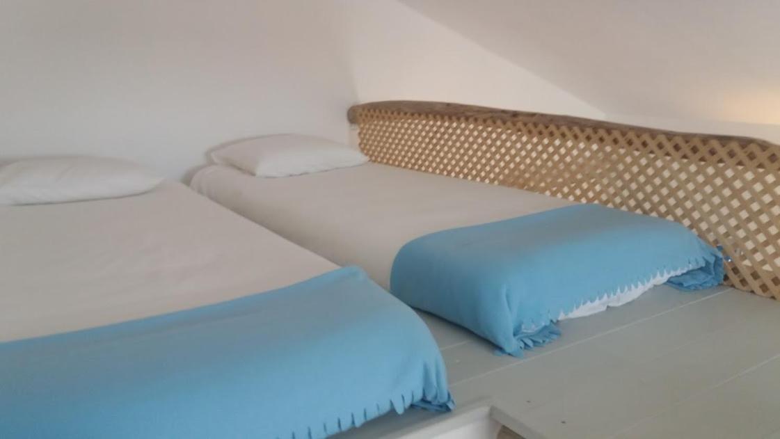 Puravida Divehouse Bed & Breakfast ซาเกรส ภายนอก รูปภาพ