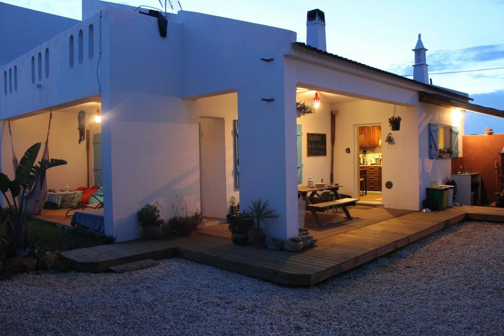 Puravida Divehouse Bed & Breakfast ซาเกรส ภายนอก รูปภาพ