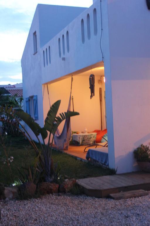 Puravida Divehouse Bed & Breakfast ซาเกรส ภายนอก รูปภาพ