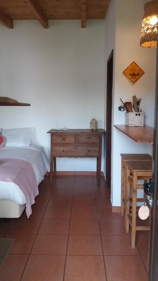 Puravida Divehouse Bed & Breakfast ซาเกรส ภายนอก รูปภาพ
