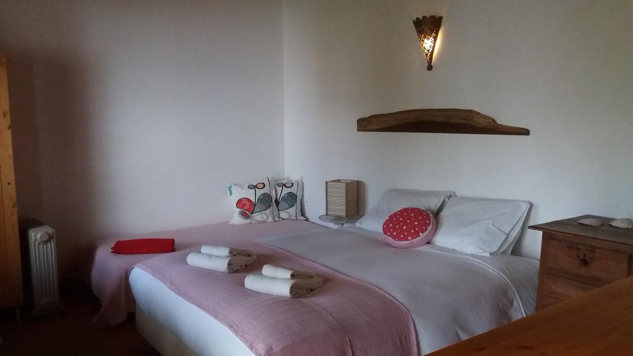 Puravida Divehouse Bed & Breakfast ซาเกรส ภายนอก รูปภาพ